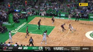 Boston Celtics VS Miami Heat - Highlights