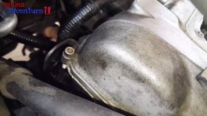 ?Thermostat replacement and condeming heater core | SUZUKI SWIFT✌️