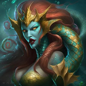 ДОТА 2 НАГА И ЕЕ СЕТКИ! DOTA 2 NAGA SIREN 7.33d