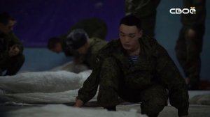 Профессия Родину защищать. Весенний призыв