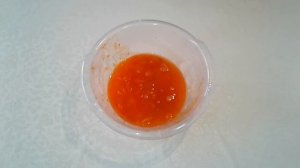 Сырой джем из хурмы без сахара