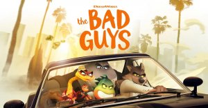 ПЛОХИЕ ПАРНИ - Трейлер (The Bad Guys 6+)