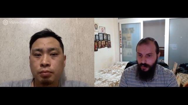 Православное Благовестие. С.Ш.А ЧатРулетка 21.11.2023