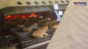 292  Гриль Огня Хлеб Flame Grill Bread 2 0 1