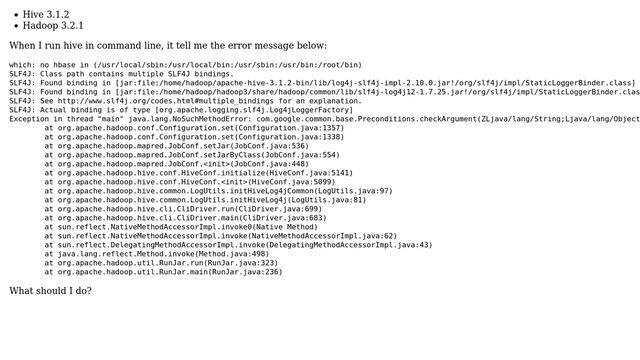 I can't run hive in command lie (2 Solutions!!) смотреть онлайн