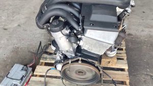 продам двигун Mercedes OM605 2.5тд на механічному топливному