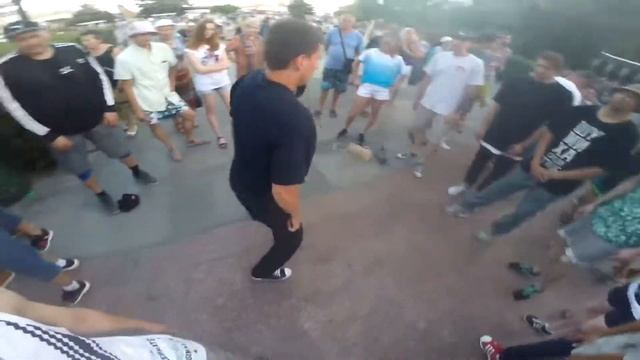 Лев и Сувор в Ялте 2017 смотреть онлайн