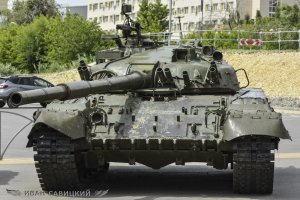 Танковый музей Волгограда