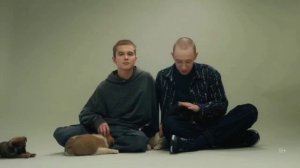 Актёры слово пацана. Прям милые дети))