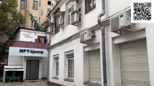 Шагаю по району Красных фонарей старой Москвы