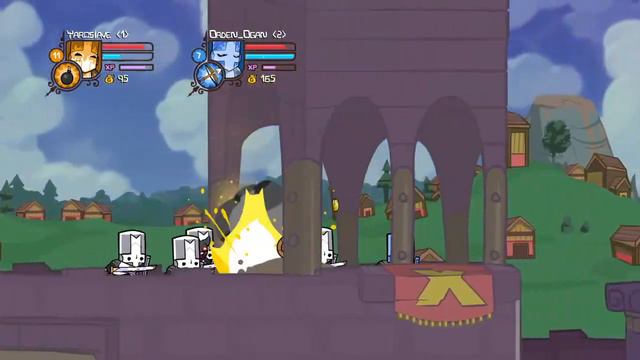 Castle Crashers, Part 4 смотреть онлайн