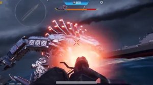 Мехогодзила   V/S    Конг  Годзила