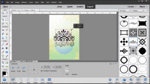 How You Can Make a Colorful Easter Egg Card in Photoshop Elements