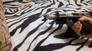 LEGO MAC-10 (Tutorial Kevin183)