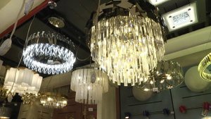 Как выбрать освещение в стиле неоклассика?