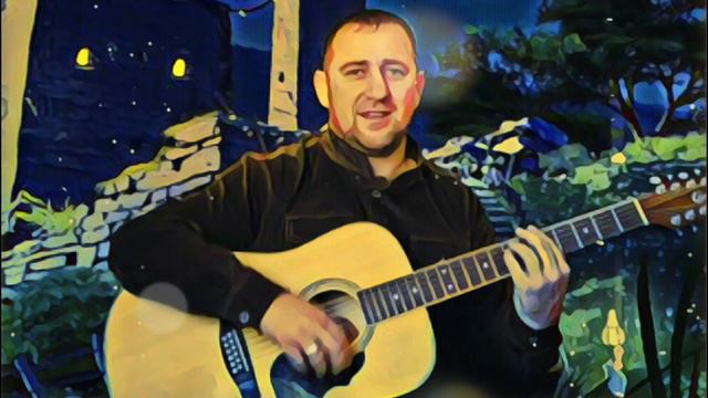 Хусейн Горчаханов   Тоам бу хьо 🎸 Чеченская гитара 2018 🎸