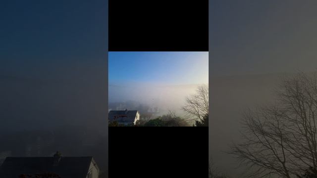 Awesome cloud inversion covers coniston