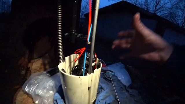 Подключение автономки в топливную систему Ситроен Джампер Пежо Боксер Фиат Дукато. смотреть онлайн