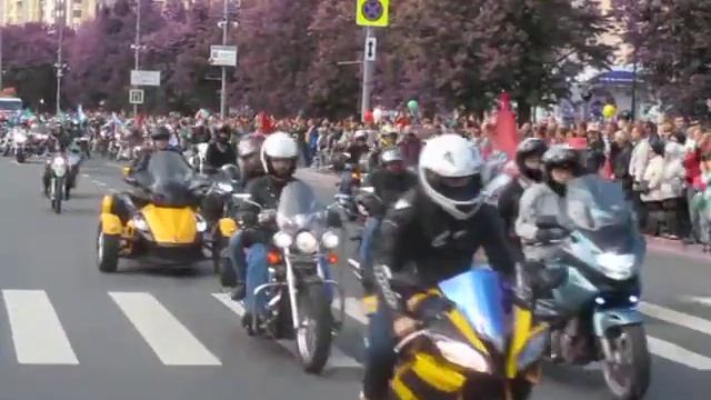 Зеленоград: Москве 870! Шествие 3 смотреть онлайн