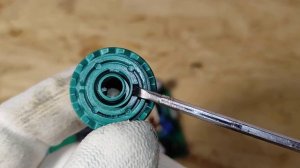 Как устроен включатель селектор выбора программ стиральной машины Zanussy Electrolux