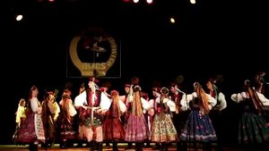 ZTL UMCS Krakowiak - Польский танец - Краковяк