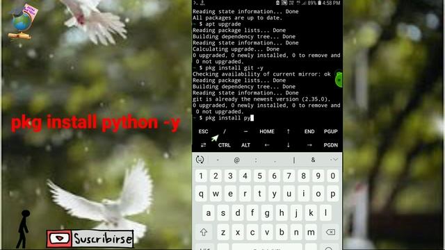 Unlimited SMS bombing Call bombing using termux - 2022 | Extra Big Tech | hacking course смотреть онлайн