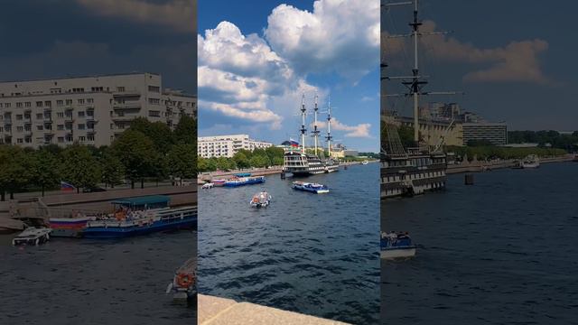 Туристы будут в восторге! Город на Неве. Прекрасный день в Санкт Петербурге