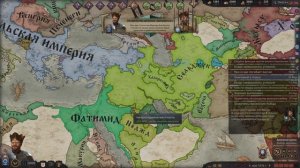 МОНГОЛИЯ В ЕВРОПЕ с Исландии. ОЛЕГ МОНГОЛ покоряет мир. Crusader Kings 3