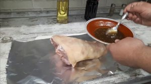 Свиная рулька, как вкусно приготовить!!!