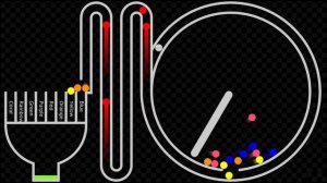 8 Teams Elimination Marble Race - Elimination Marble Race in Algodoo | 60 |