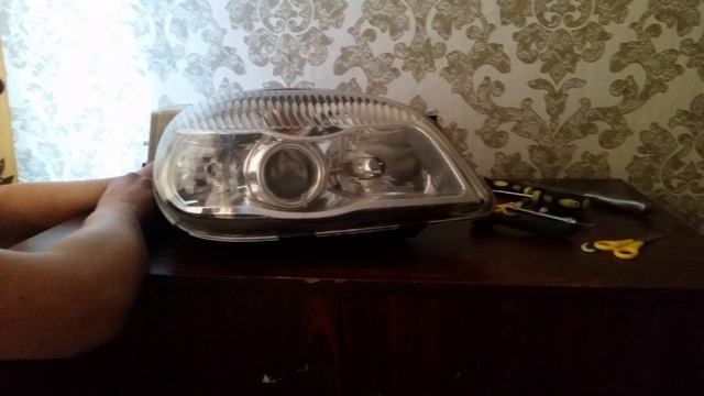 Шевроле нива дхо с бегающими поворотниками смотреть онлайн