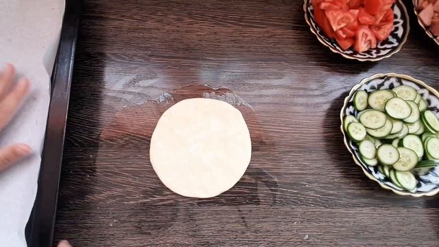 ??How to cook mini-pizzas domashnyaya pizzas!! Как приготовить мини-пиццы домашняя пицца!!? смотреть онлайн