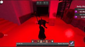 Deadly Dark Reaper Set GAMEPLAY | Survive the killer