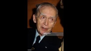 Dr. Joseph Murphy- The Power Of The Subconscious Mind (Rare Talk)