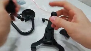 Держатель для планшета в авто c ЕБЕЙ