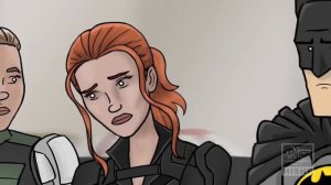 Как должен был закончиться фильм Чёрная Вдова