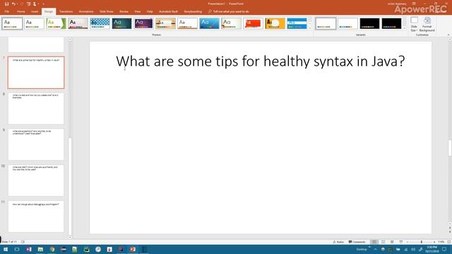 Java Framework Overview смотреть онлайн