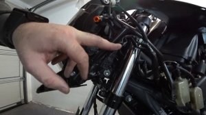 Honda NC750X Установка подключение зарядного