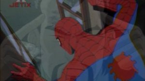 Человек-паук 1994г S3E01 - Доктор Стрейндж