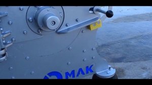 Центрифуга для отжима ковров (Spin 3300 M)