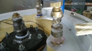 Проверка водонагревателя на герметичность