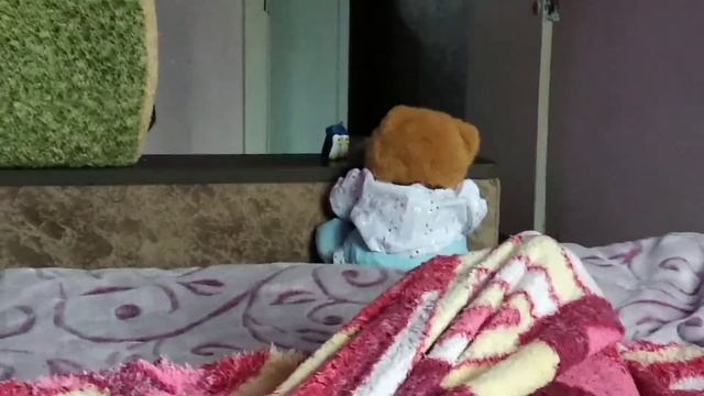 Vlog Тедди и Миша. Целый день с нами✌? смотреть онлайн