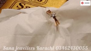 #Diamond#nosepin#ring#gold#pakistan#karachi#youtube#tiktok l Starting price #newyear#discount #2022