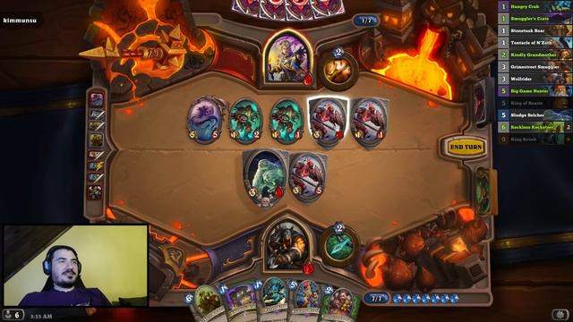 [Hearthstone] This Week’s Tavern Brawl Mess смотреть онлайн