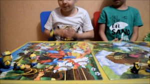 ОБЗОР МИНЬОНЫ ! Игрушки МИНЬОНЫ!  ГАДКИЙ Я 1 -2 - 3  ! Коллекция миньончиков! БогданЗахар.ТВ