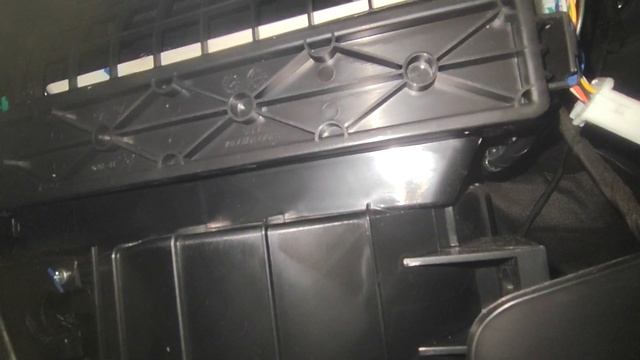 Свист печки (климата, вентилятора) хавал дарго haval dargo. Решено. смотреть онлайн