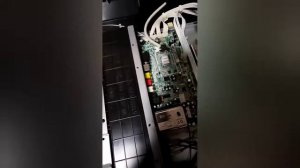 Erisson 22ls01 нет звука.