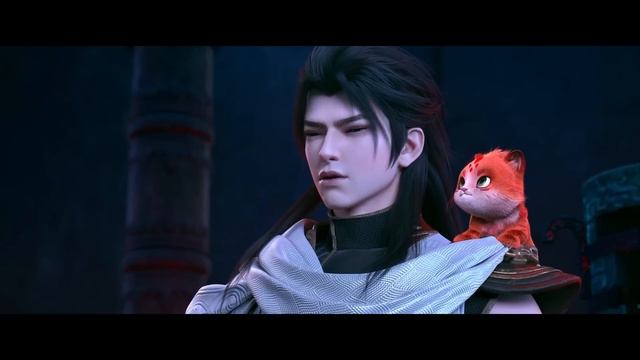 ?武動乾坤小劇場：林動青檀兄妹團聚，林動為妹妹暴打靠丹藥實力暴漲的宗族強者林楓！| 武动乾坤第四季 Martial Universe | Chinese Animation Donghua