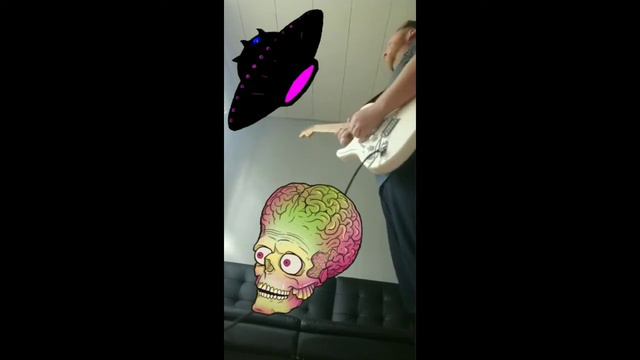 Fender Stratocaster Played Through A Marshall With Delay! (Parker Williamson) смотреть онлайн