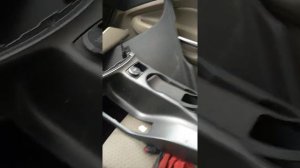 Снятие модуля управления подушками Ford C Max hybrid 2017